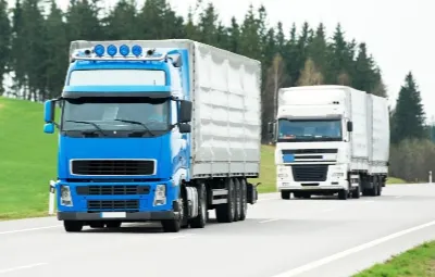 Ankara ile Hanönü Arası Eşya Taşıma